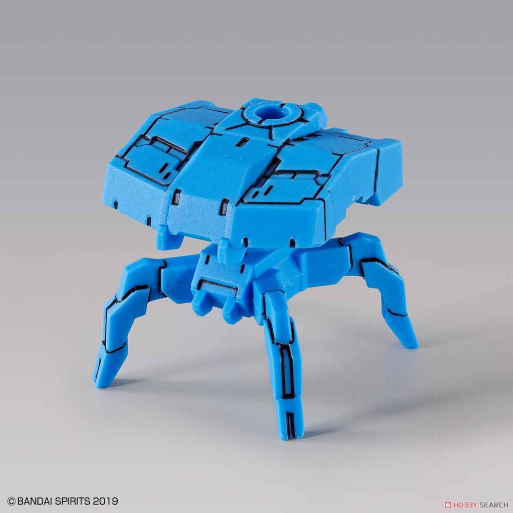 [ FREESHIP ] Đồ Chơi Lắp Ráp Anime Nhật Mô Hình Bandai 1/144 30MM Eexm-17 Alto Blue Serie 30 Minutes Missions