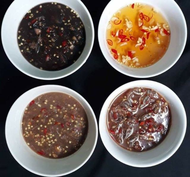 MẮM MỰC ĐĂC SẢN XỨ NẪU BÌNH ĐỊNH 500GR | BigBuy360 - bigbuy360.vn