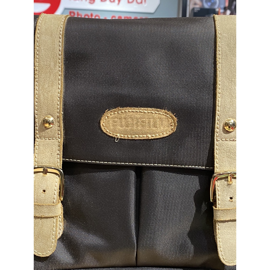 Túi máy ảnh Fujifilm l Benro Fujifilm - Smart CS 20 - Chính hãng