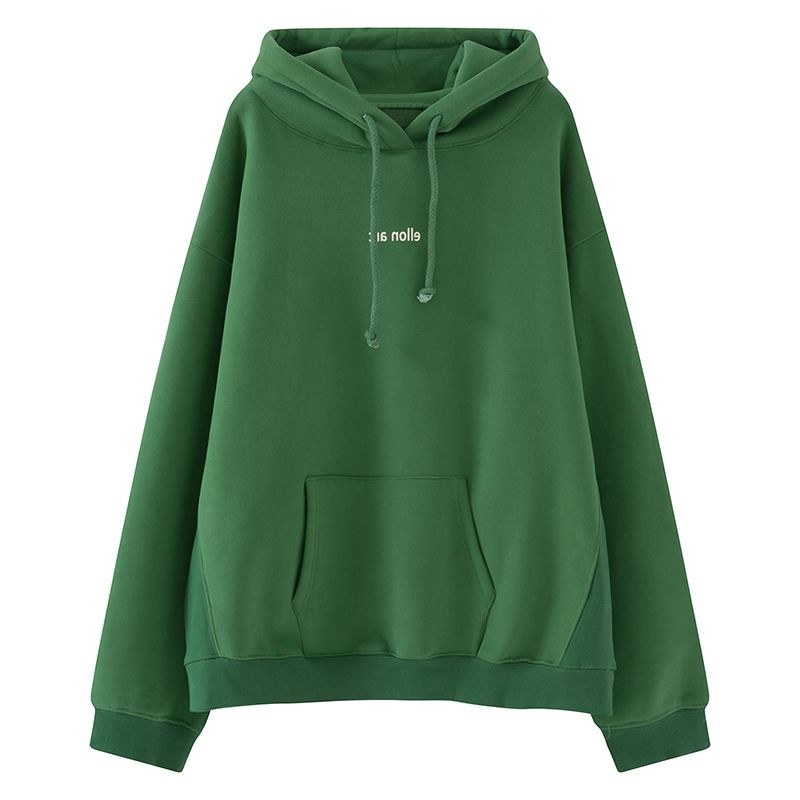 (có sẵn trắng M,L, xanh M) áo hoodie nỉ bông dày dặn 3 màu kèm hình thật | BigBuy360 - bigbuy360.vn