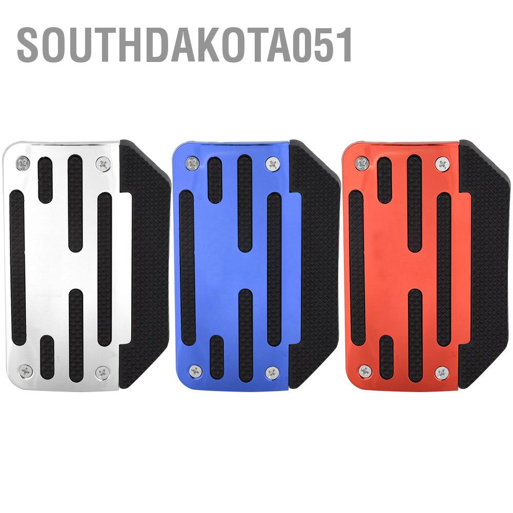 Bàn đạp tăng tốc không trượt bằng hợp kim cho xe số tự động AT