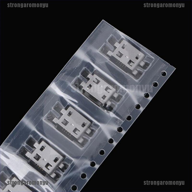 Set 10 Đầu Nối Cổng type B micro usb 5 pin Chuyên Dụng