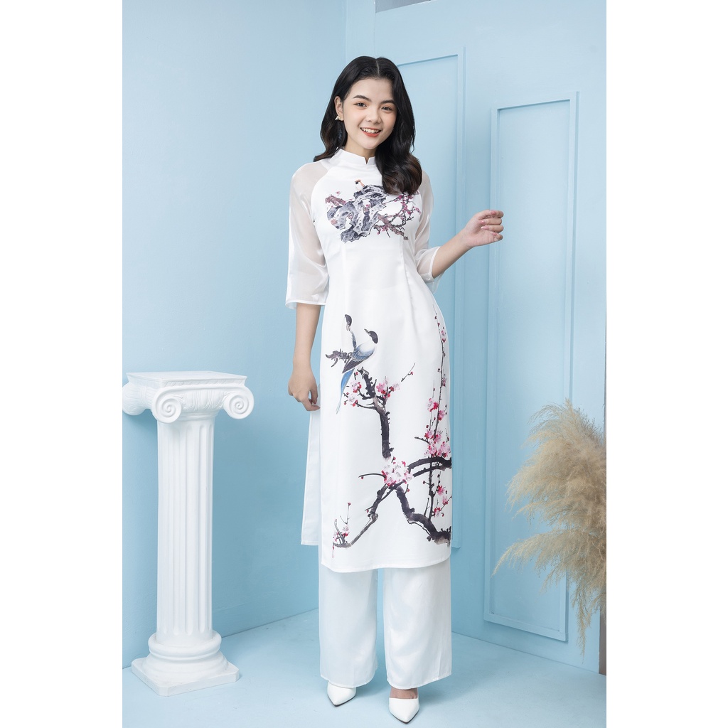 Áo Dài Cách Tân Nữ