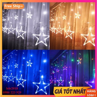 Bộ đèn Led ngôi sao trang trí giáng sinh và sự kiện