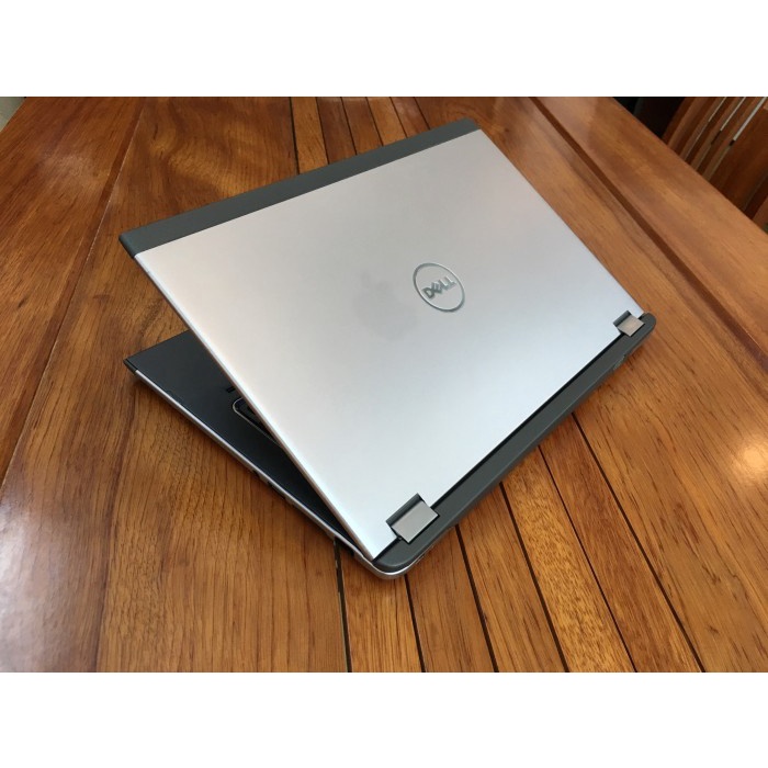 laptop xách tay nhật Dell mỏng nhẹ 3360/ i5 3317u/ SSD 128 / 13.5in/ Win 10/ Đẹp Zin