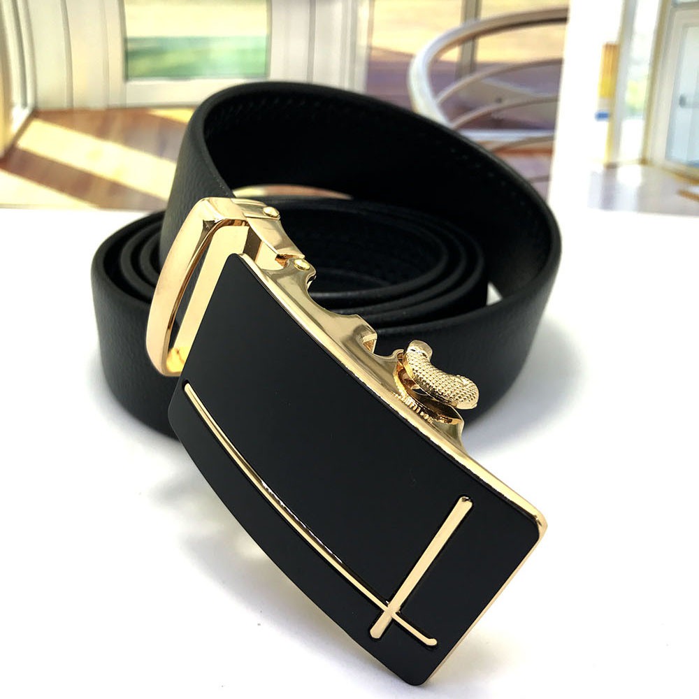 Thắt lưng/ dây nịt nam khóa tự động