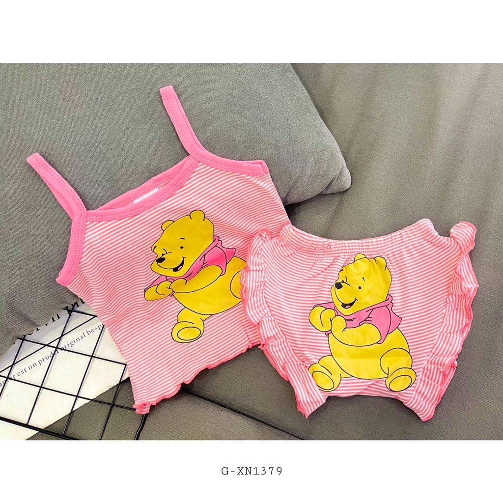 Bộ chip bèo dễ thương