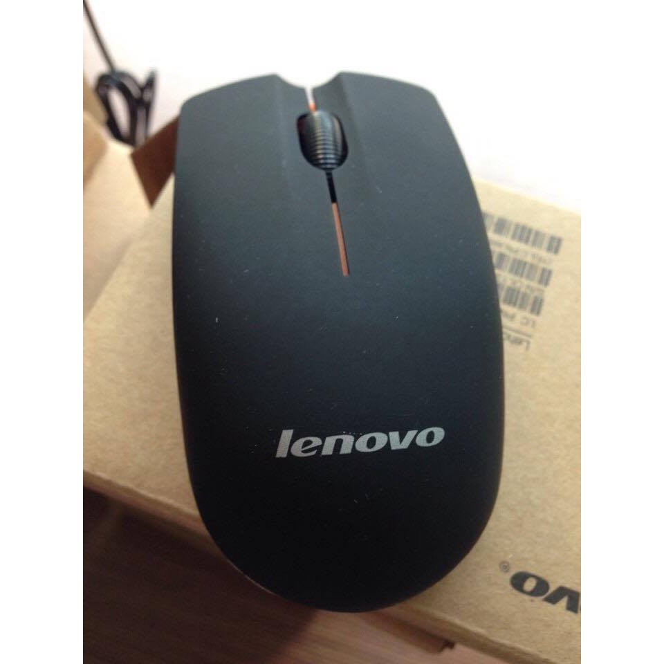 [FREESHIP 99K]_CHUỘT LENOVO VĂN PHÒNG GIÁ RẺ