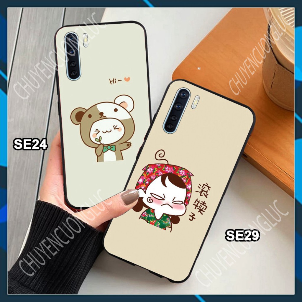 [SALE] ỐP LƯNG OPPO A91 2020 - RENO 3 ĐỘC - LẠ - SIÊU RẺ