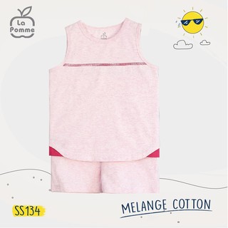 SS134 Bộ ba lỗ La Pomme phối màu