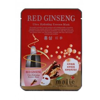 Mặt nạ nhân sâm Hàn Quốc(10 miếng)