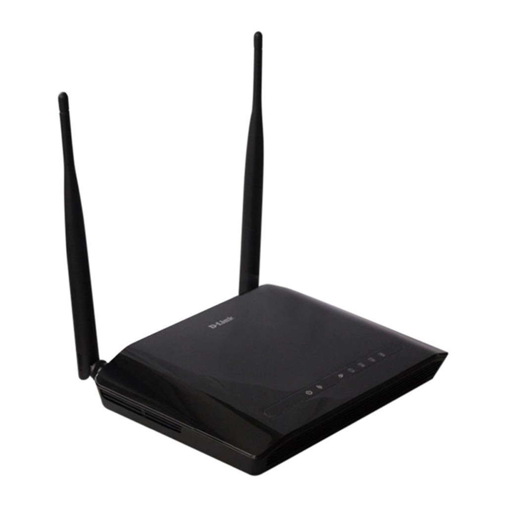 D-Link DIR-612 - Bộ phát Wifi chuẩn N 300Mbps Mở rộng sóng - Hàng Chính Hãng