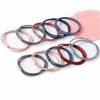 Combo 10 dây buộc tóc