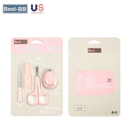 VỈ BẤM MÓNG ĐA NĂNG 3 CHI TIẾT BEST BB CHO BÉ
