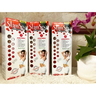 COMBO 3 CHAI CREAM MASSA ĐÁNH TAN MỠ BỤNG ( SLIMSPA)