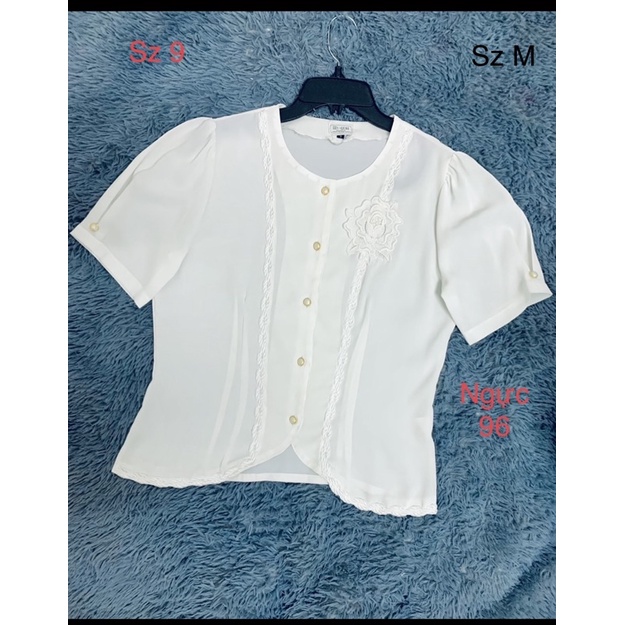 Áo vint nữ nhiều mẫu