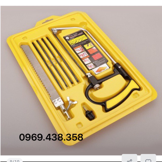 Cưa cầm tay - lưỡi cưa