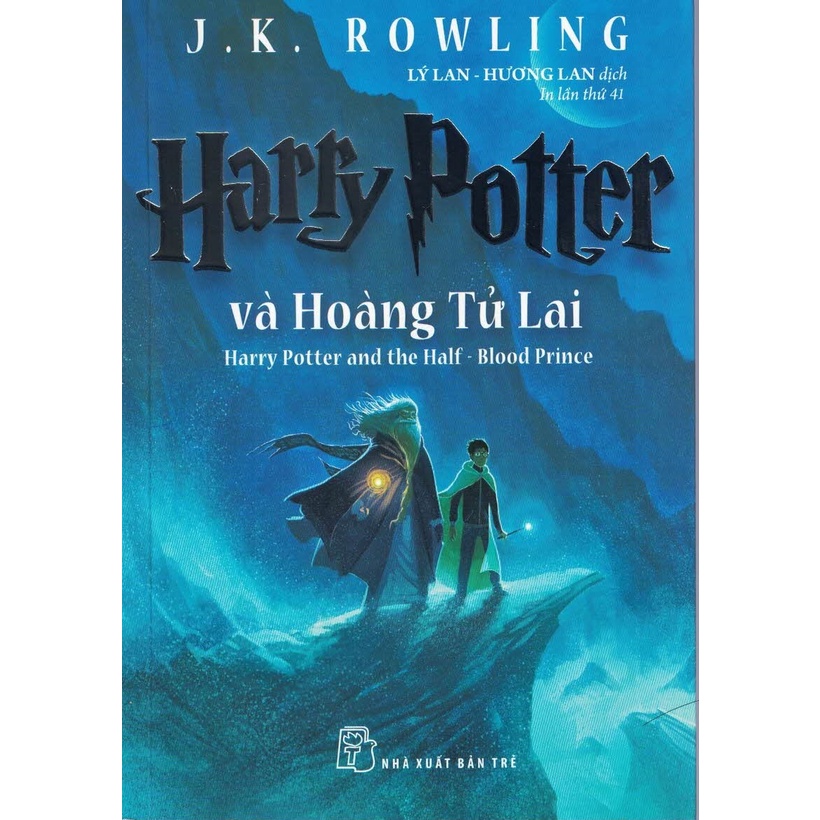 Sách - Harry Potter 6 - Harry Potter Và Hoàng Tử Lai