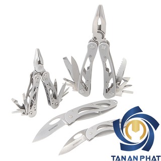 Bộ dụng cụ đa năng WORKPRO W000302, 4 món