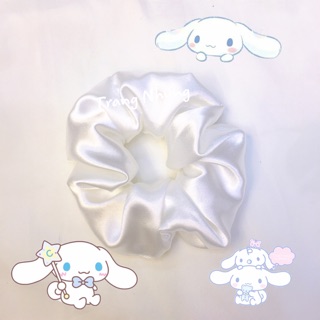 ( ẢNH THẬT)( NEW) SCRUNCHIES PHI BÓNG 🤗😍😘💋