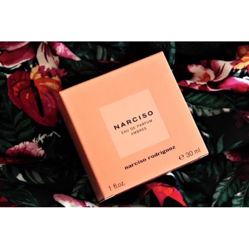 { Chính Hãng } Nước hoa Narciso Ambree 30ml và 90ml edp