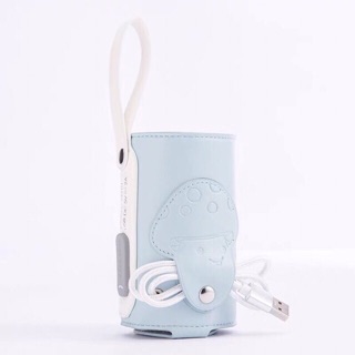 Túi hâm sữa cao cấp USB Nice Papa