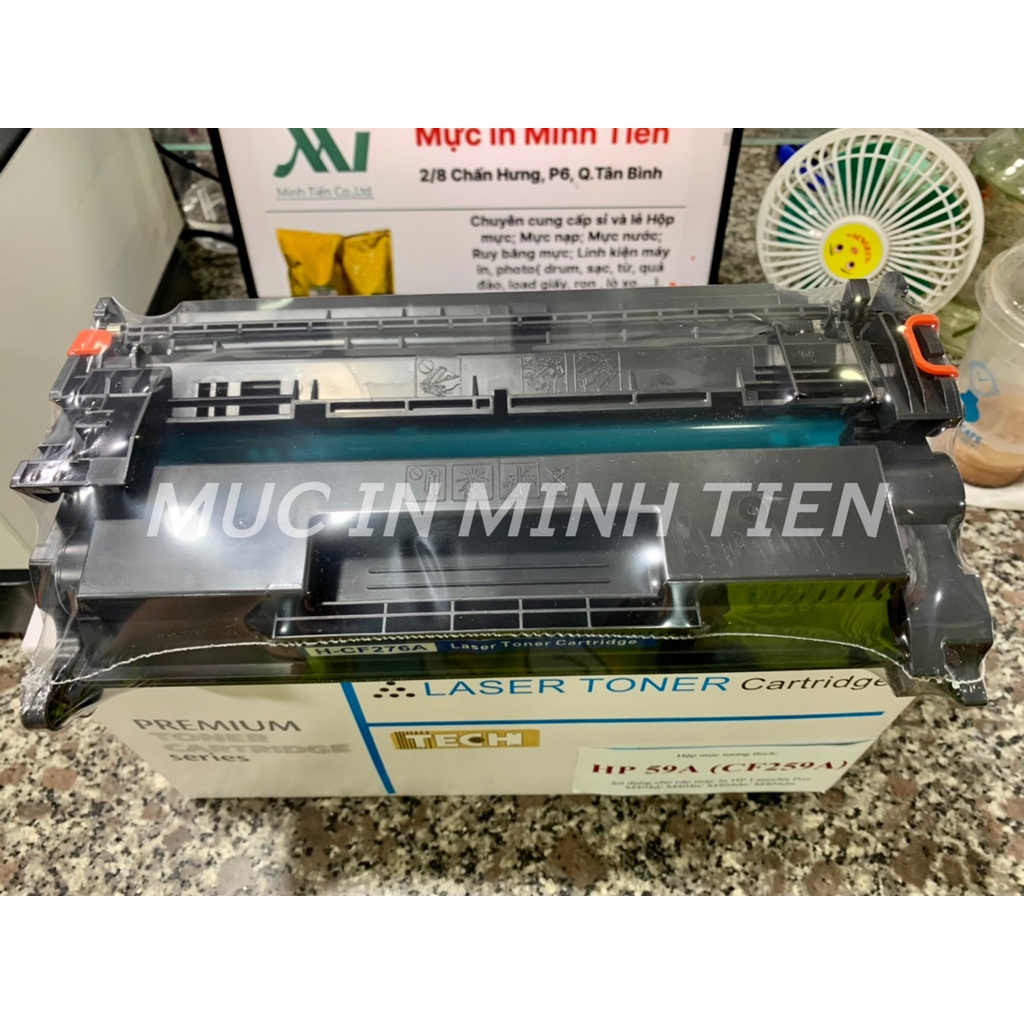 Hộp mực 59A dùng cho máy in HP M428Fd / M428Fdn CF259A