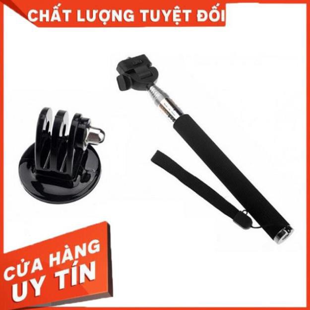 [Hàng Loại A]  Gậy tự sướng monopod dành cho cam hành trình