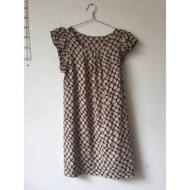 đầm ngắn size M