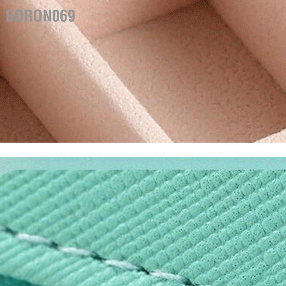 Hộp lưu trữ đồ trang sức đựng quà tặng Bao bì bông tai Vòng cổ Tổ chức phụ kiện cho văn phòng tại nhà Boron069