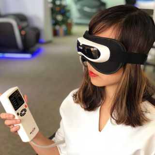 Máy massage mắt Maxcare MAX585
