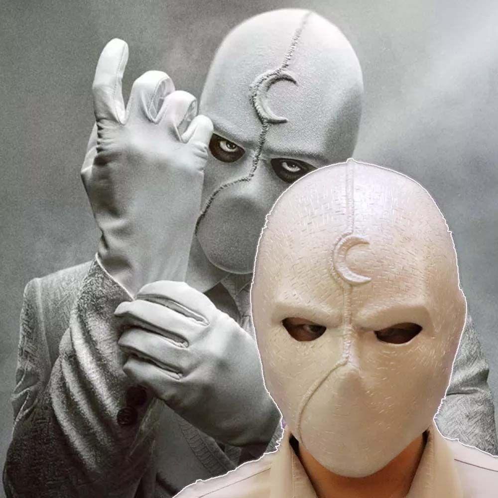 Mặt Nạ Hóa Trang Chiến Binh Moon Knight Full Face Marc