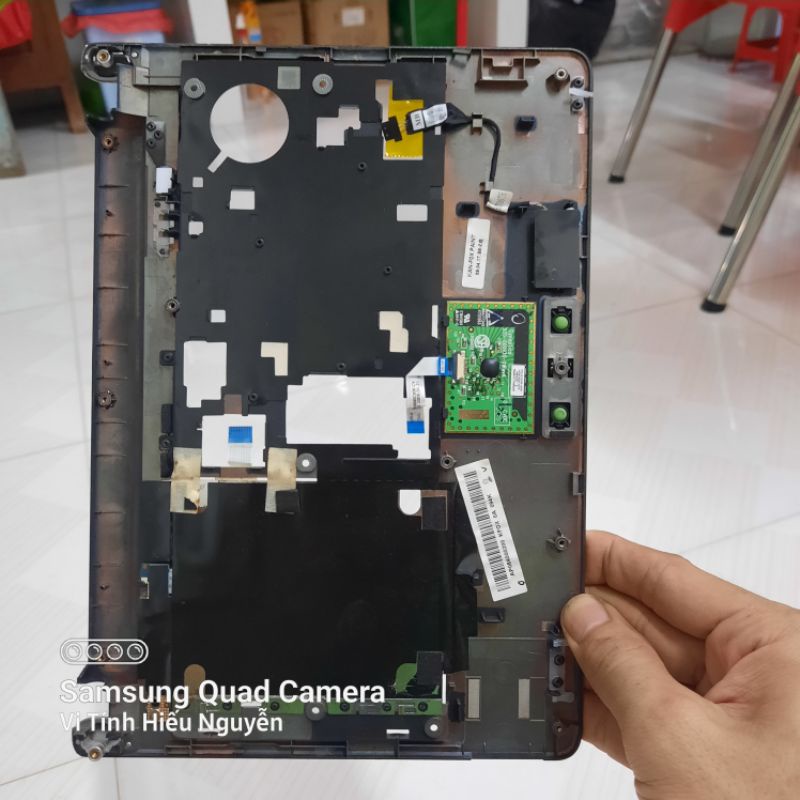Bộ Vỏ Laptop Acer Aspire One D250 - Hàng Cũ Rả Xác