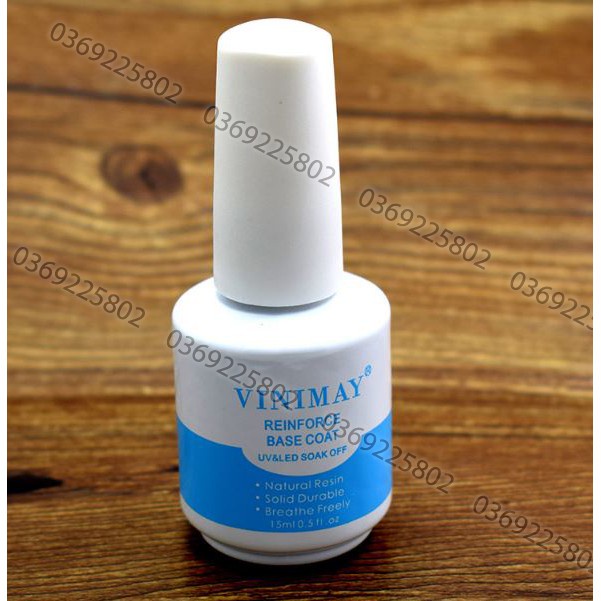 Sơn gel VINAMAY 15ml chuyên dụng làm móng VSG