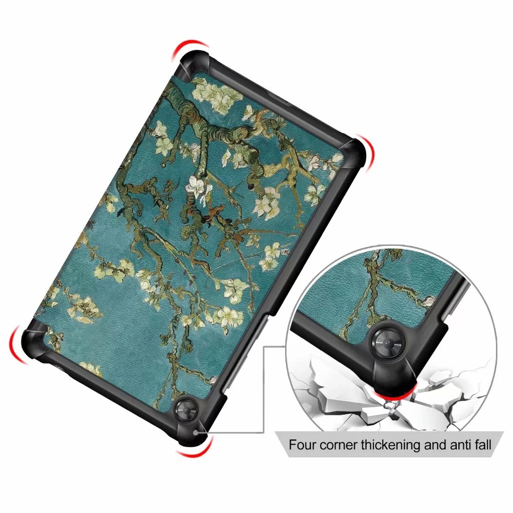 Bao da máy tính bảng từ tính dành cho LENOVO TAB M7 TB-7305X 7305I 7305F