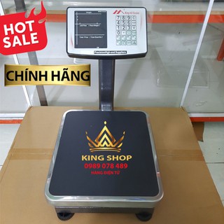 CÂN ĐIỆN TỬ TÍNH TIỀN 100KG KÍCH THƯỚC NHỎ, CHÍNH XÁC, ỔN ĐỊNH VÀ ĐỘ BỀN CAO