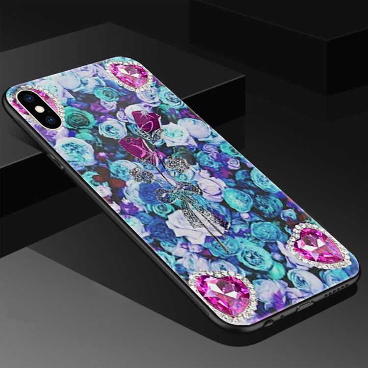 Ốp Lưng Iphone x độc Ảnh Hoa Đẹp_658 5/5s/6/6plus/7/8/7plus/8plus/x/xs/xs max/11/11pro max