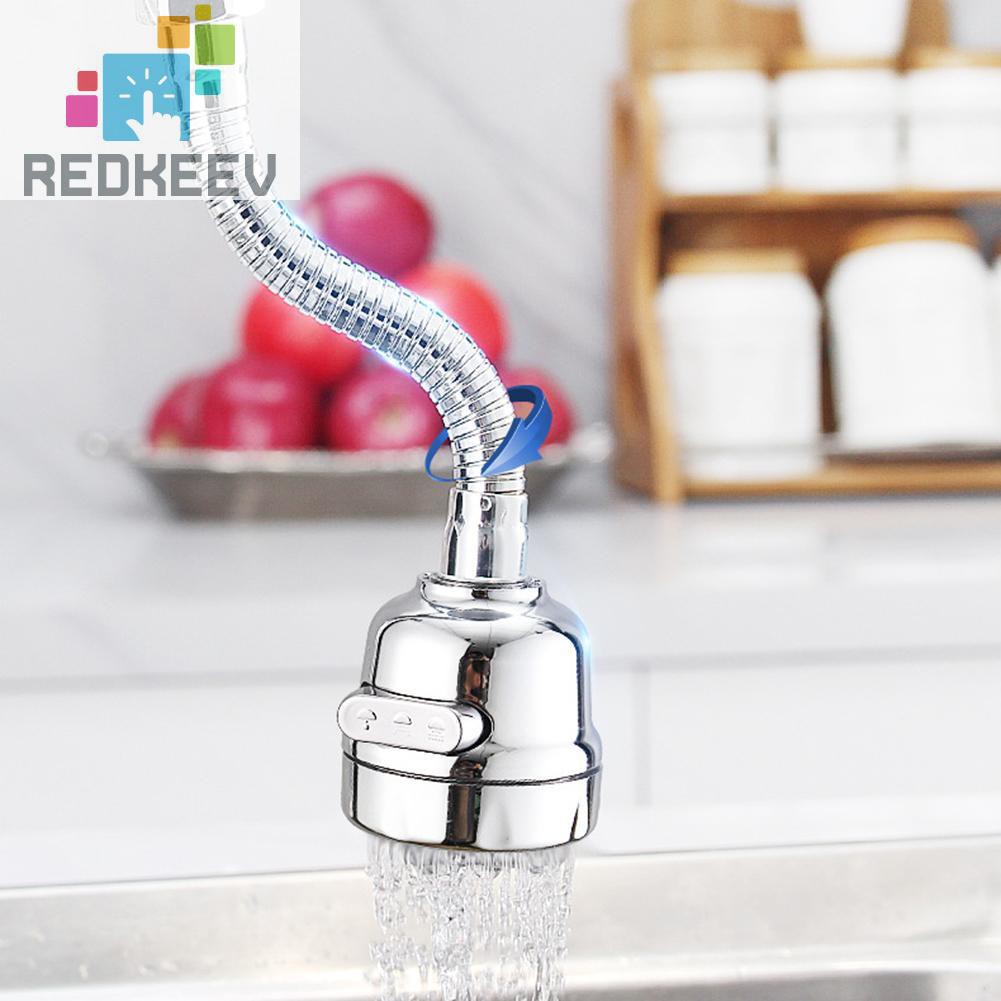 Đầu Nối Vòi Nước Bồn Rửa Chén Xoay Được 1.13