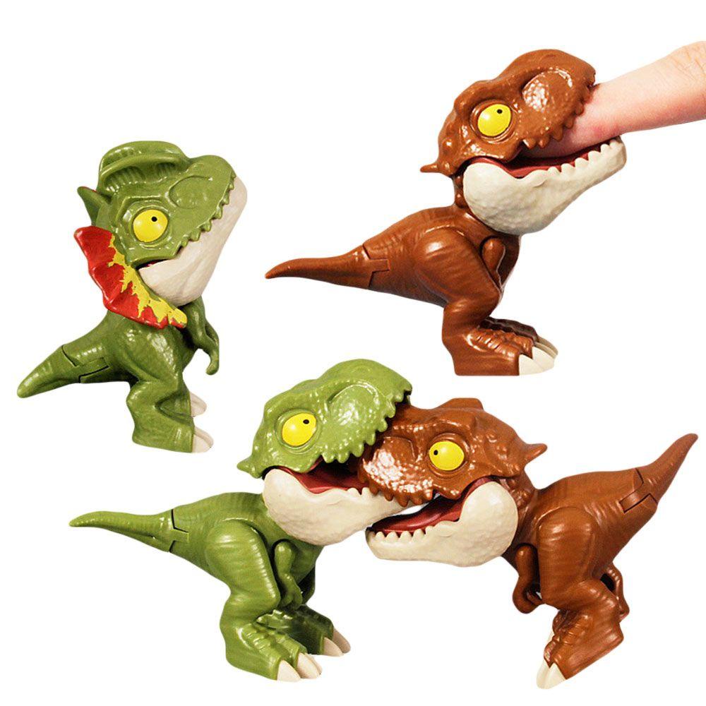 BEBETTERM Con Quay Đồ Chơi Fidget Spinner HìNh Tyrannosaurus