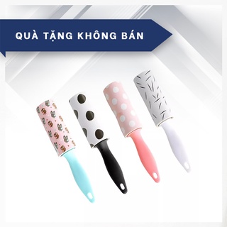 [quà tặng không bán] cây lăn quần áo (giao màu ngẫu nhiên)