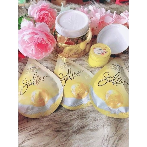 {Chính Hãng} Tắm trắng Collagen X3 chính hãng Mỹ Phẩm Đông Anh - Tắm trắng Mix Saffron Luxury X3 | BigBuy360 - bigbuy360.vn