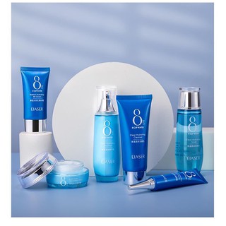 [SẴN] Set dưỡng trắng cấp ẩm 8 cup water