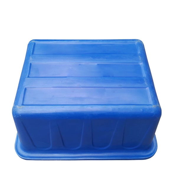 Bể nhựa nuôi cá 100L, thùng nhựa trồng rau, khay nhựa chữ nhật