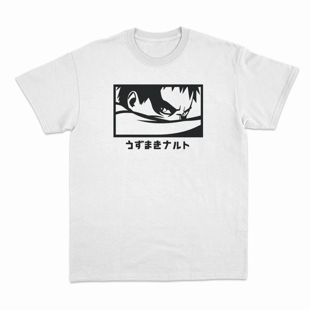 Sale Áo thun in hình Naruto Team 7 Naruto Uzumaki thời trang nam cổ tròn độc đẹp giá TỐT