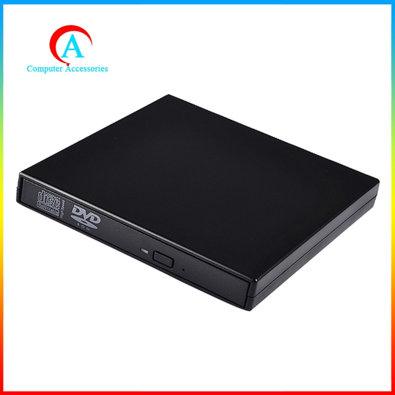 [Available] External DVD-ROM Player Drive for Lenovo Thinkpad X200 X201 X220 X100e Black | BigBuy360 - bigbuy360.vn