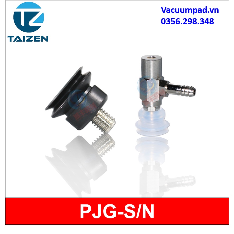 Giác hút chân không, đầu hút khí nén PJG-2~80