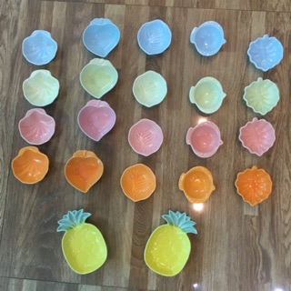 Bát sứ đựng gia vị (mua 4 tặng 1)