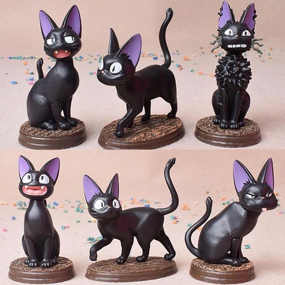 Mô Hình Nhân Vật TAYLOR1 Kiki 'S Delivery Services Bằng PVC Để Bàn Trang Trí