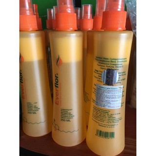 Xịt dưỡng tóc everflor