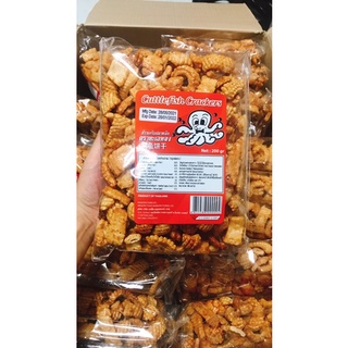 Snack mực Thái Lan